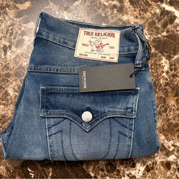 True Religion Other - True Religion men’s jeans size 32(brand new)